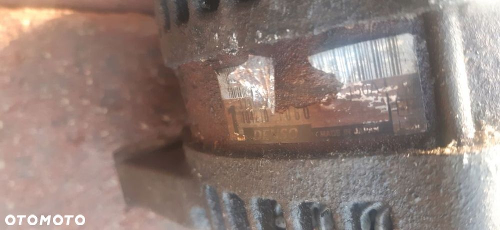 Kia Sorento II 2.2 Alternator - 2