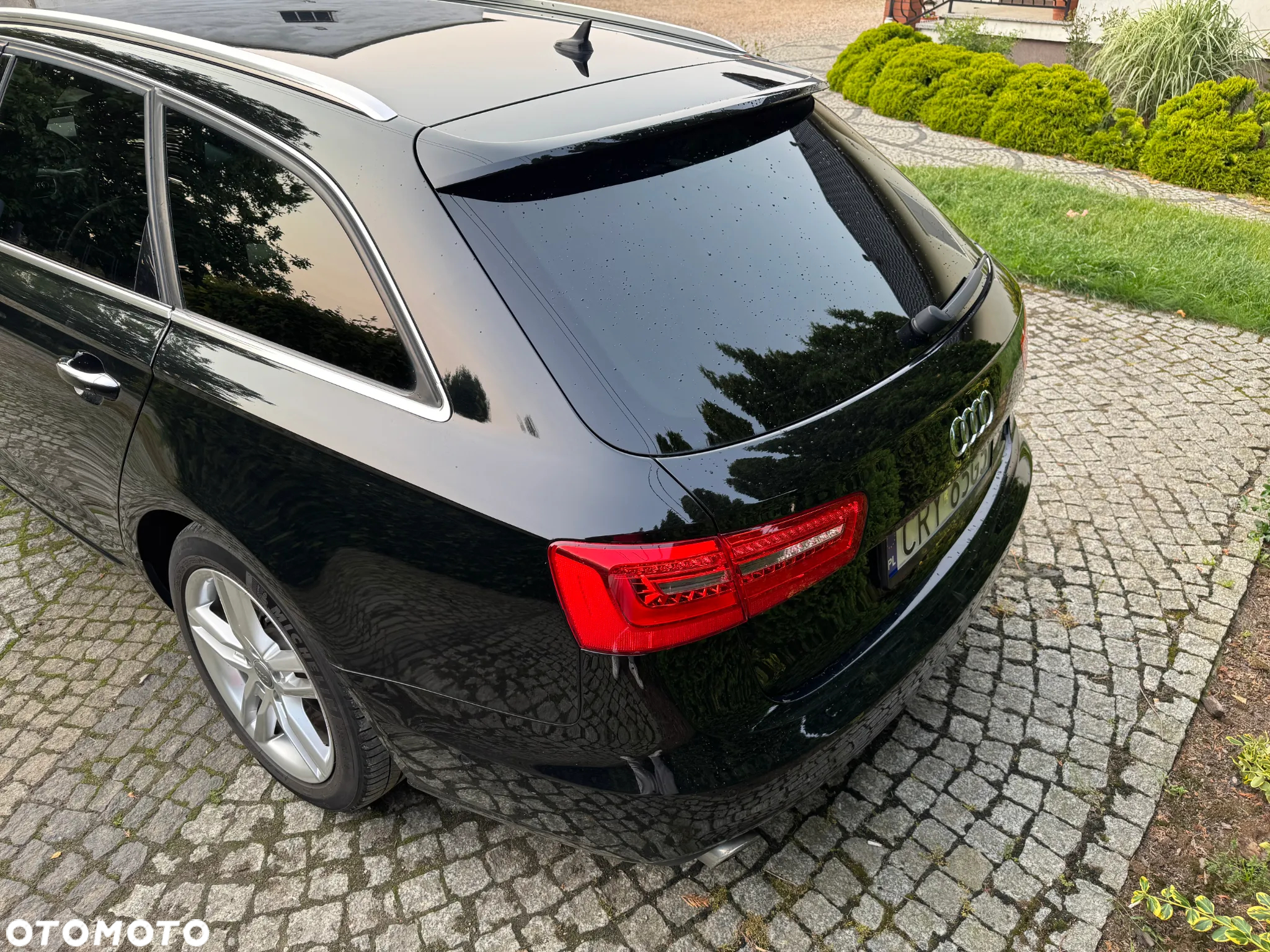 Audi A6 2.0 TDI ultra S tronic - 6