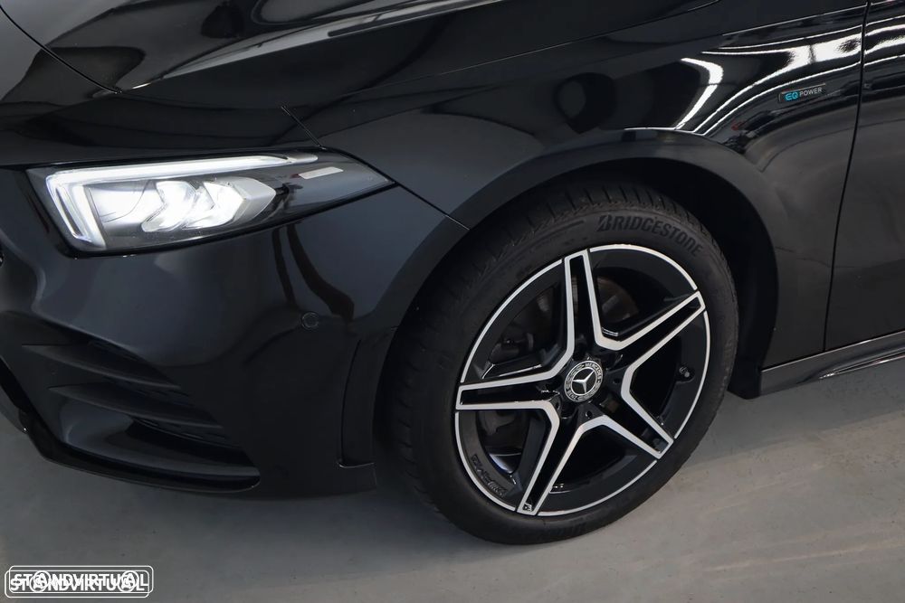 Mercedes-Benz A 250 Limousine e 8G-DCT AMG Line - 7