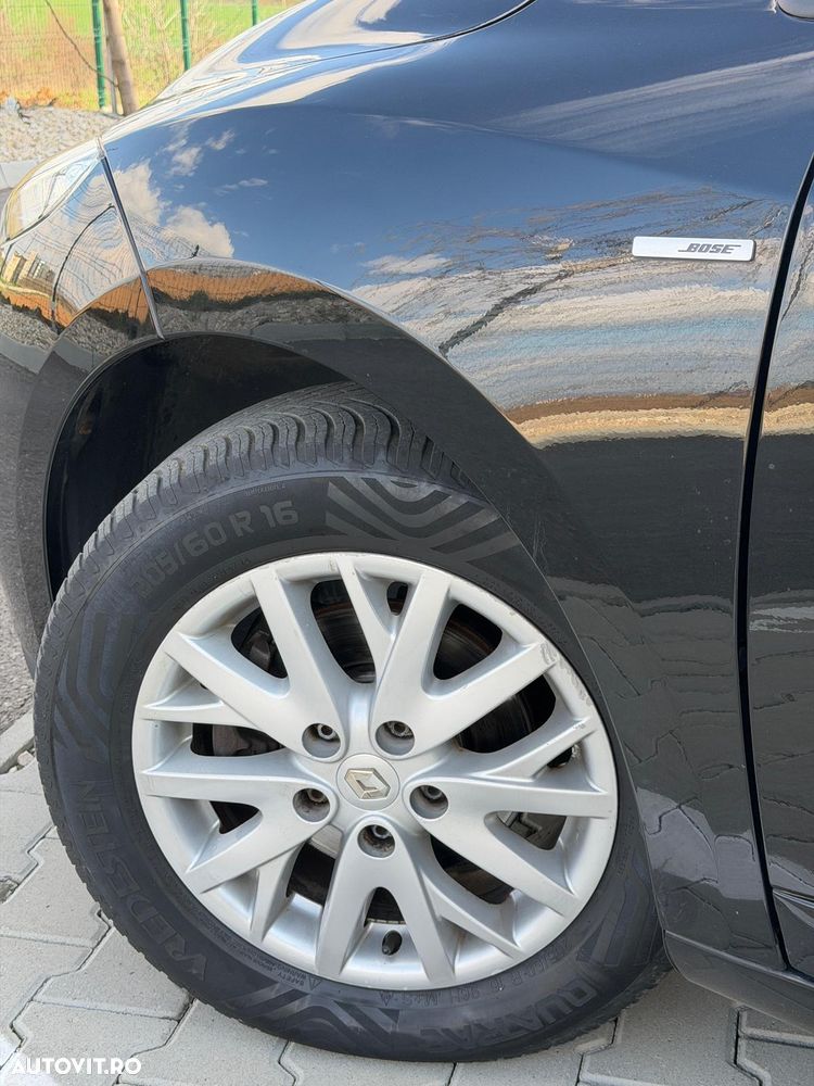 Renault Megane ENERGY dCi 110 Start & Stop Bose Edition - 19