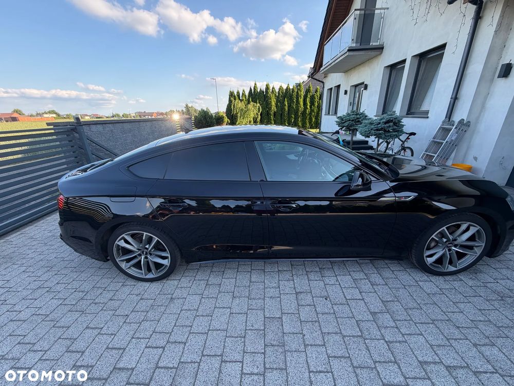 Audi A5 Sportback - 7