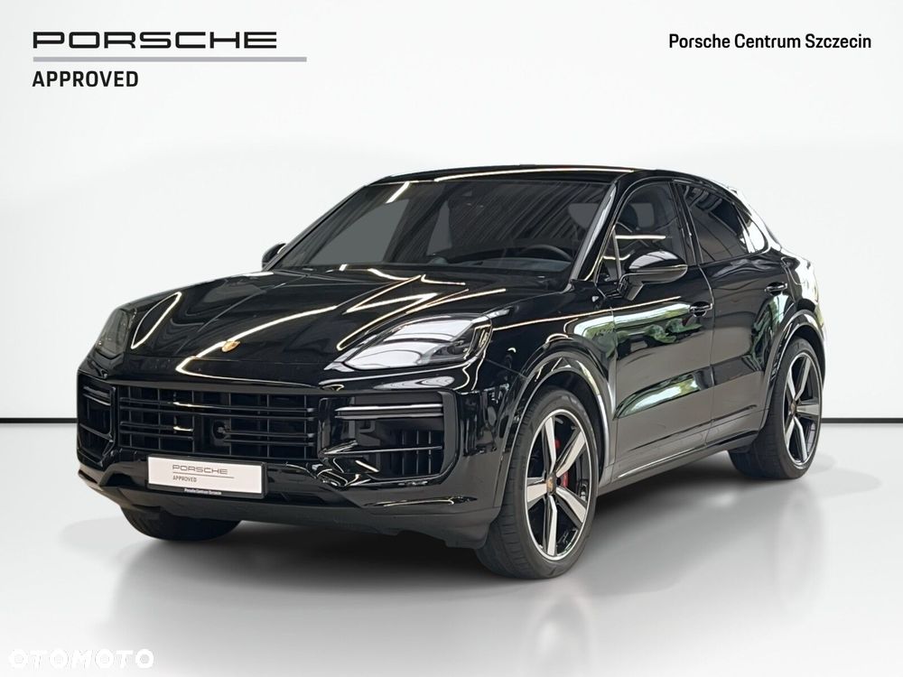 Porsche Cayenne - 1