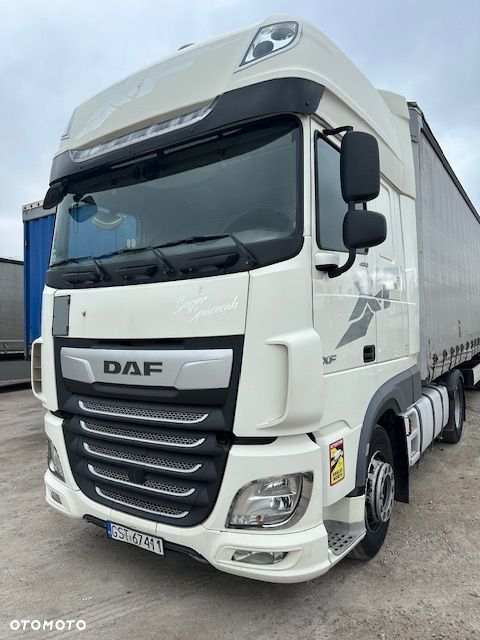 DAF XF 480 - 1