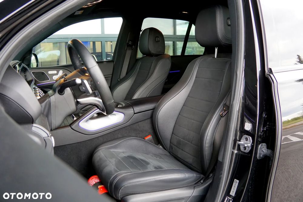 Mercedes-Benz GLE 300 d 4Matic 9G-TRONIC AMG Line - 19