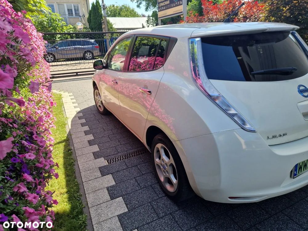 Nissan Leaf 24 kWh (mit Batterie) Acenta - 13