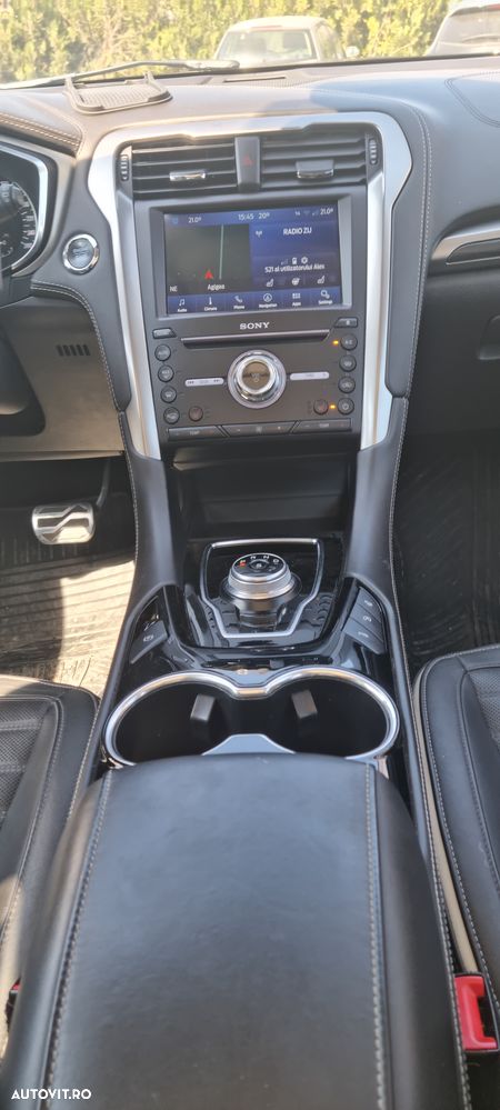 Ford Mondeo 2.0 TDCI Aut. AWD Vignale - 6