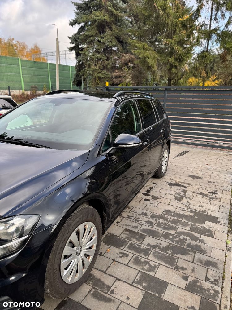 Volkswagen Golf 1.6 TDI BMT Trendline - 3