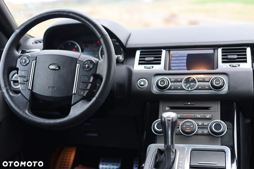 Land Rover Range Rover 3.6TD V8 HSE - 11