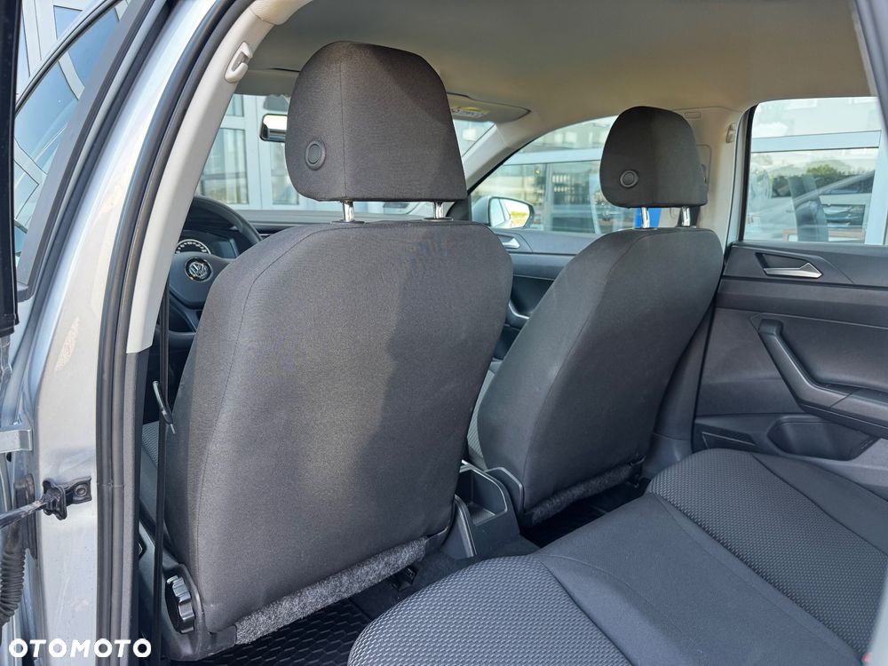 Volkswagen Polo 1.0 Trendline - 11