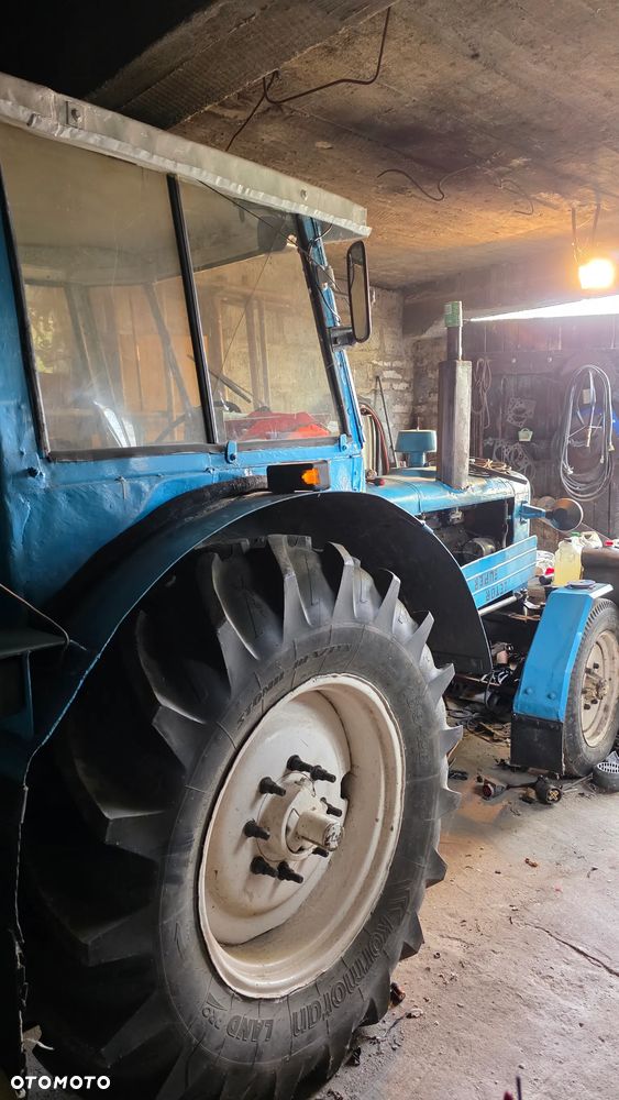 Zetor Super Zetor 50 - 4