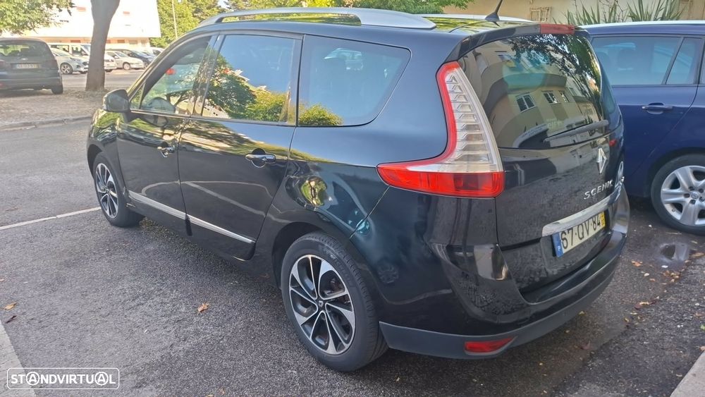 Renault Grand Scénic 1.5 dCi Intens EDC SS - 7