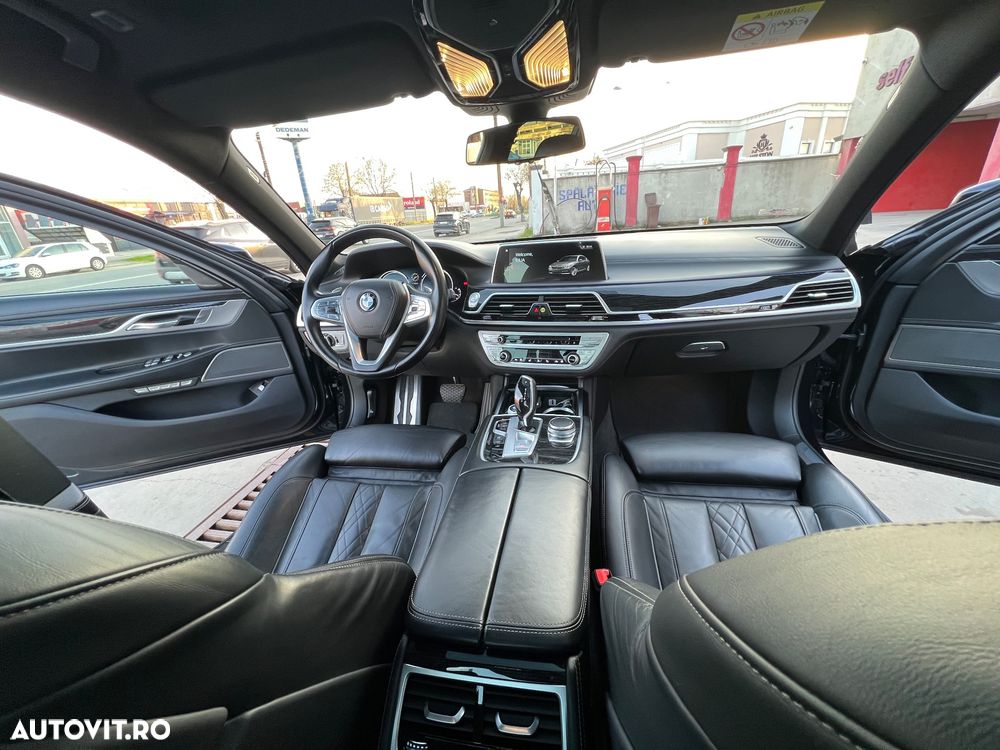 BMW Seria 7 750d xDrive - 6