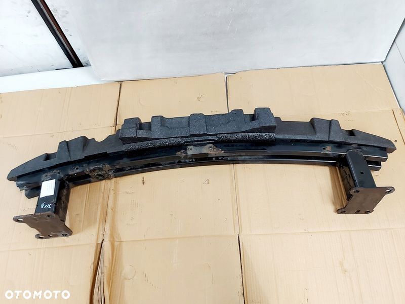 nissan qashqai i 1 j10 lift belka zderzaka przód górna absorber - 8