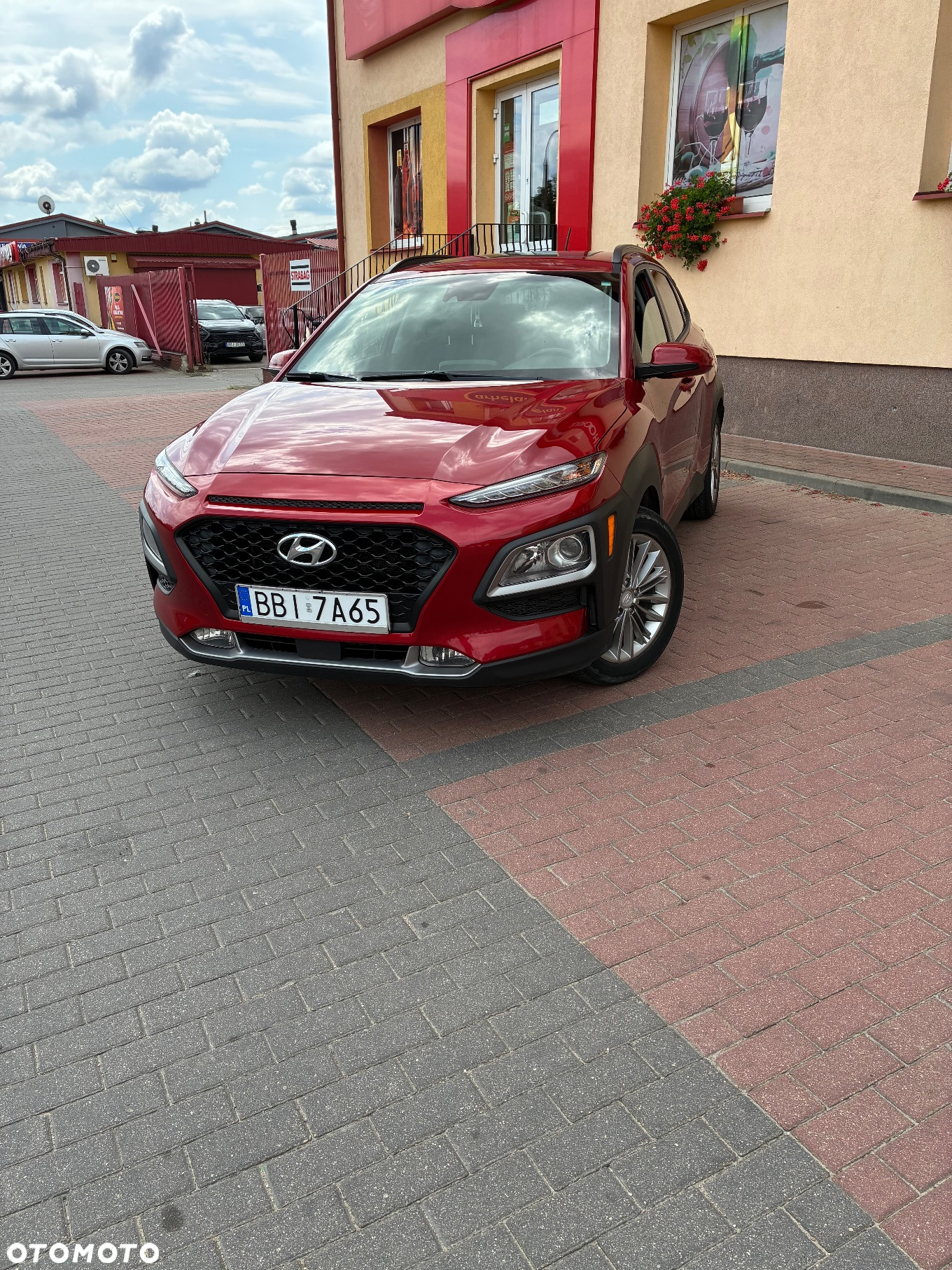 Hyundai Kona - 5