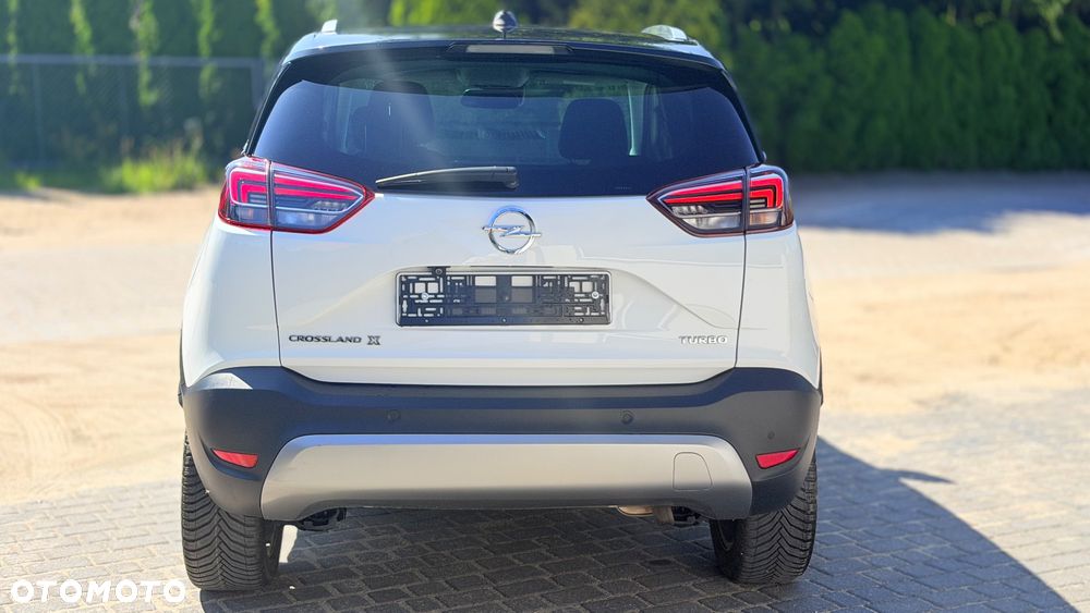 Opel Crossland X 1.2 Start/Stop Automatik Innovation - 5