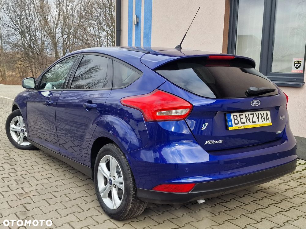 Ford Focus 1.0 EcoBoost Start-Stopp-System TITANIUM - 4