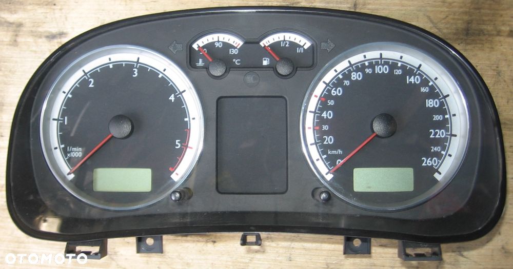 1J5920806G licznik zegar tacho GOLF IV BORA 1.9 TDI volkswagen - 1