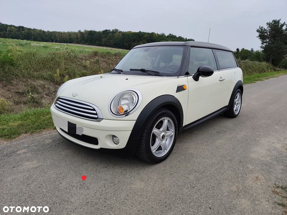 MINI Clubman - 1