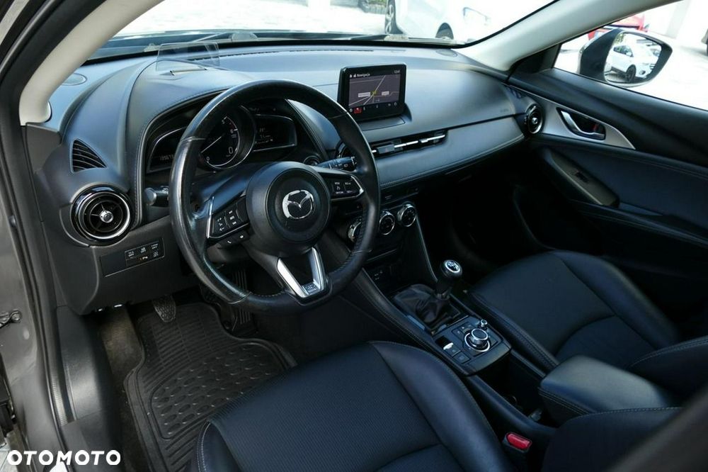 Mazda CX-3 - 20