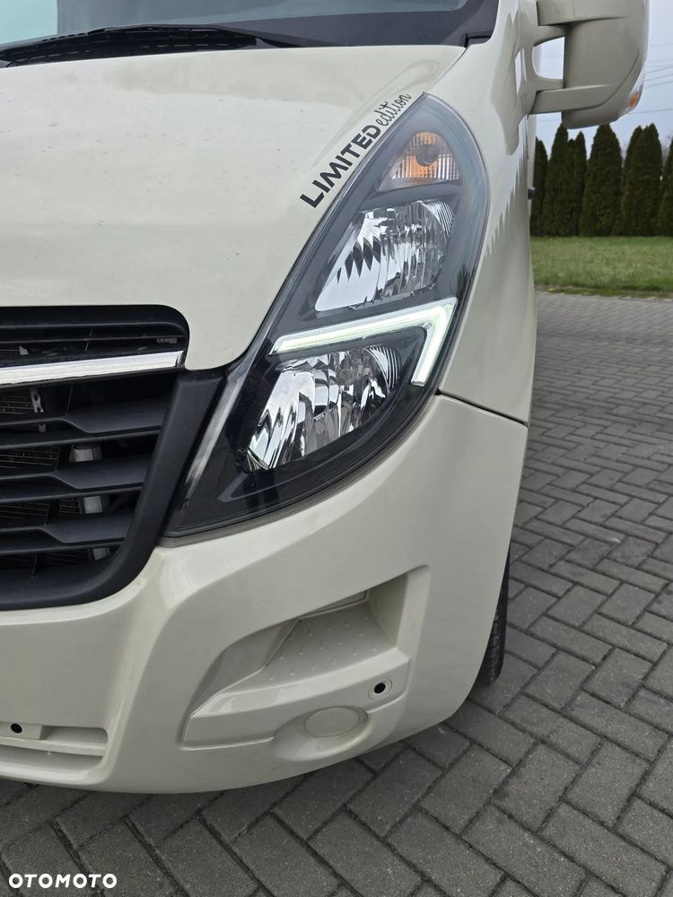 Opel Movano-Koniowóz - 7