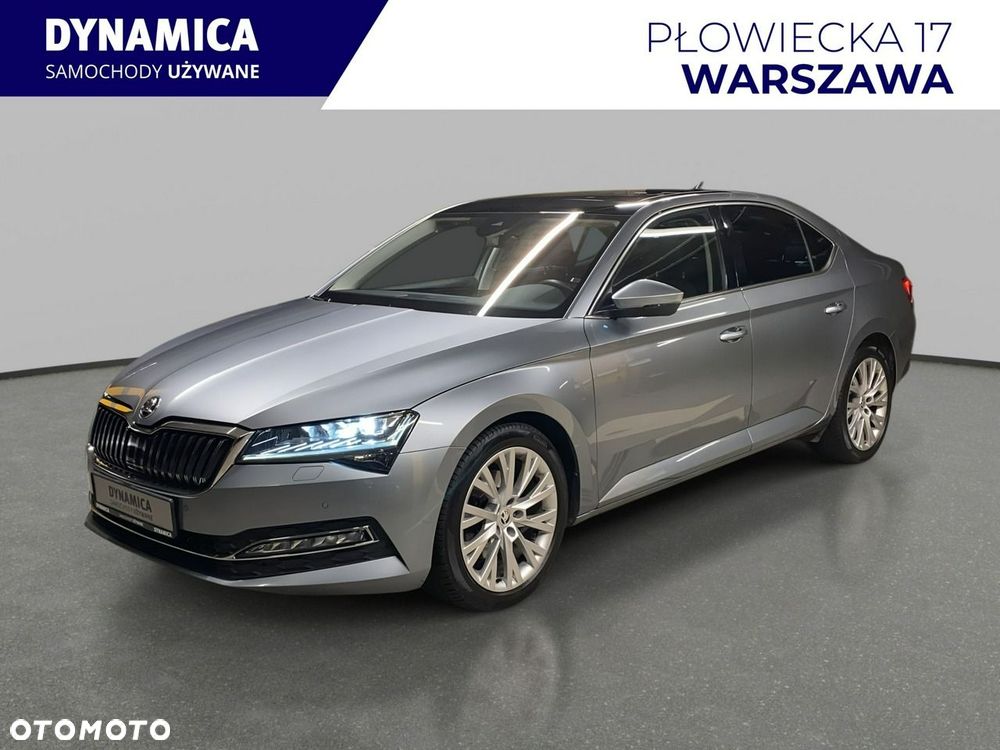 Skoda Superb - 4
