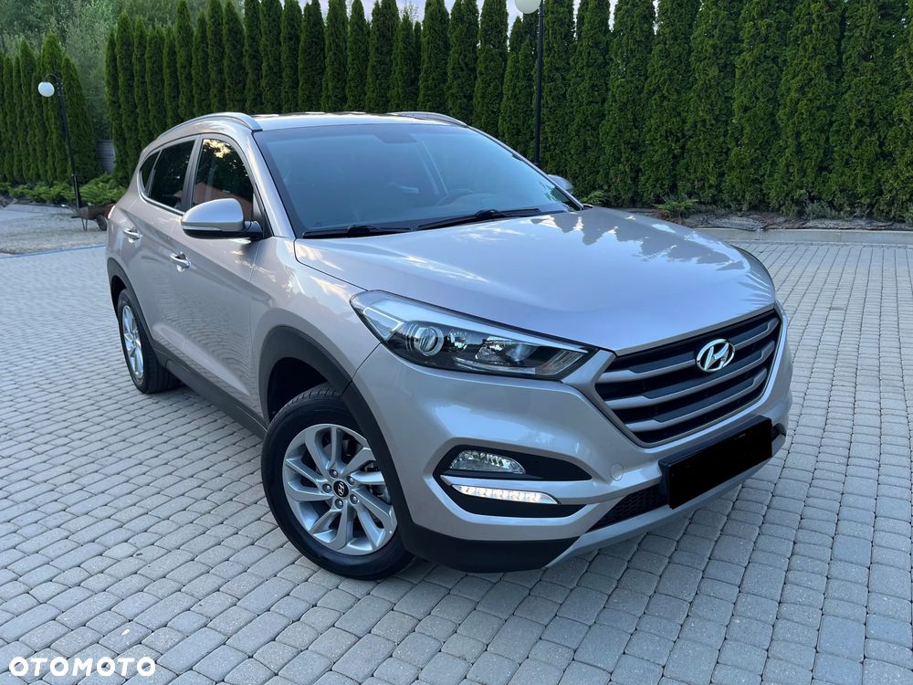 Hyundai Tucson - 6