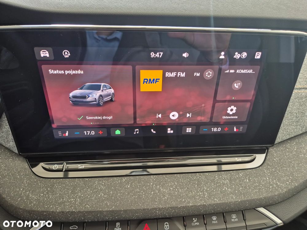 Skoda Octavia 1.5 TSI Selection - 17