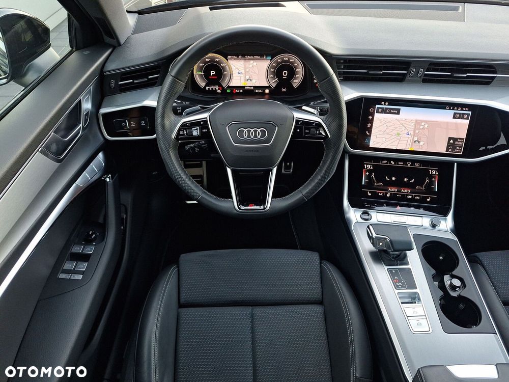 Audi A6 Avant 55 TFSI e PHEV Quattro S Line S tronic - 18