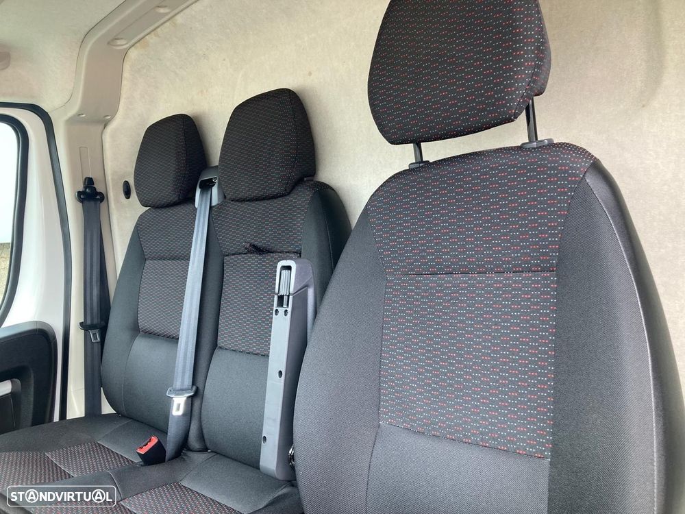 Citroën Jumper 2.2 BlueHDi 35 L4H3 Control - 37