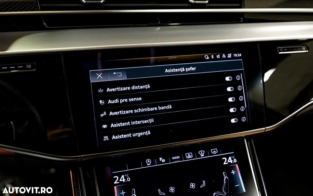 Audi A8 3.0 50 TDI quattro Tiptronic - 24