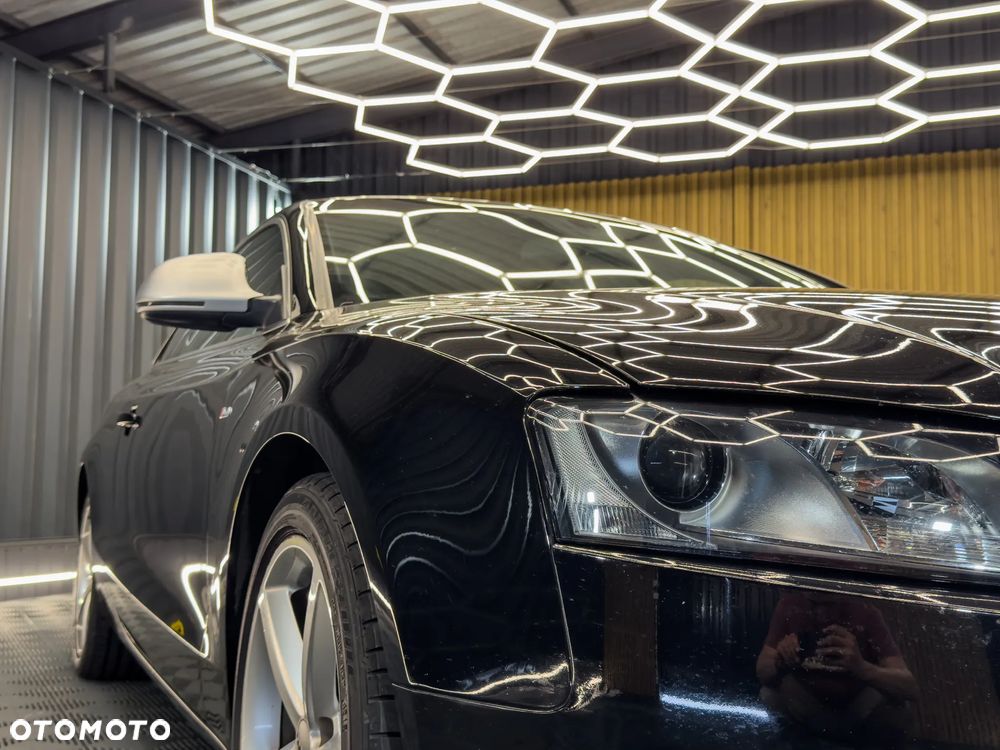 Audi A5 Coupé 2.0 TDI - 13