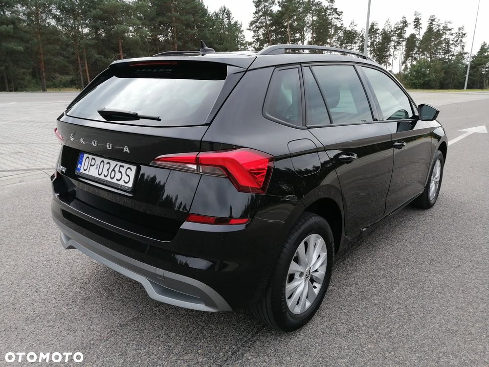 Skoda Kamiq 1.0 TSI Ambition - 3