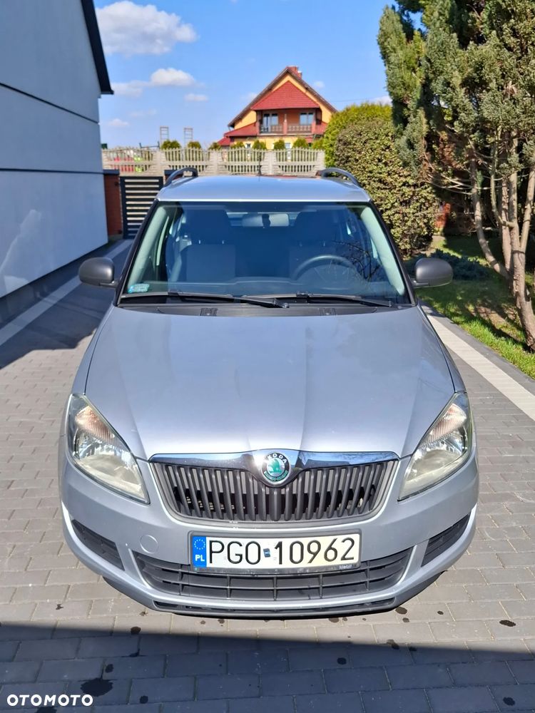 Skoda Fabia 1.2 TSI Active - 4
