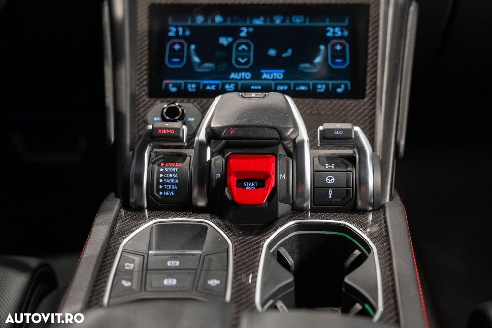 Lamborghini URUS - 22