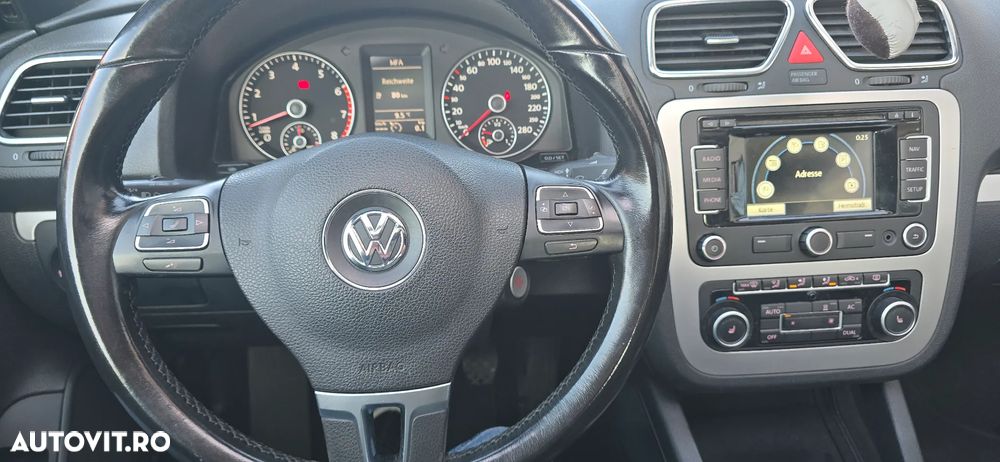 Volkswagen Eos 1.4 TSI Exclusive - 25