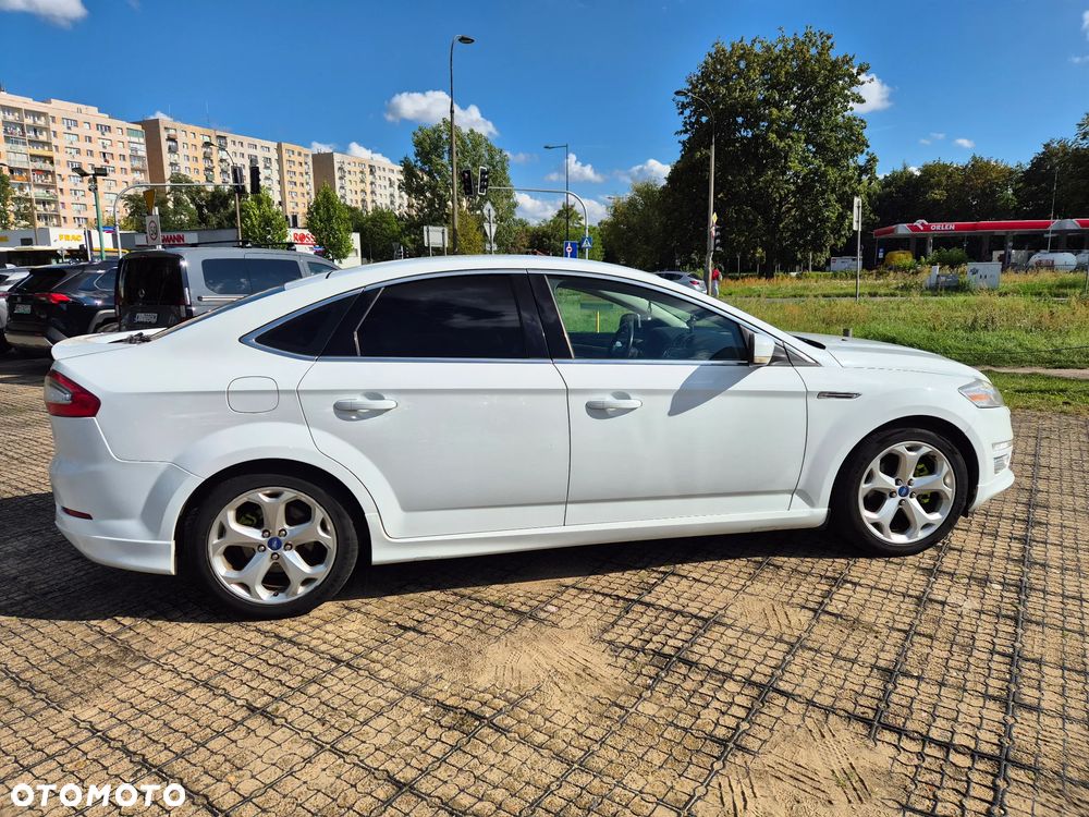 Ford Mondeo 2.0 TDCi Titanium S - 8