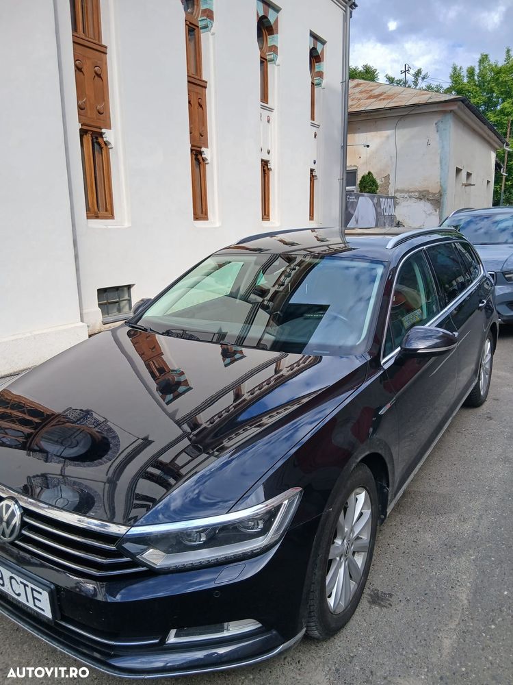 Volkswagen Passat 2.0 TDI SCR 4Motion DDG Highline - 4