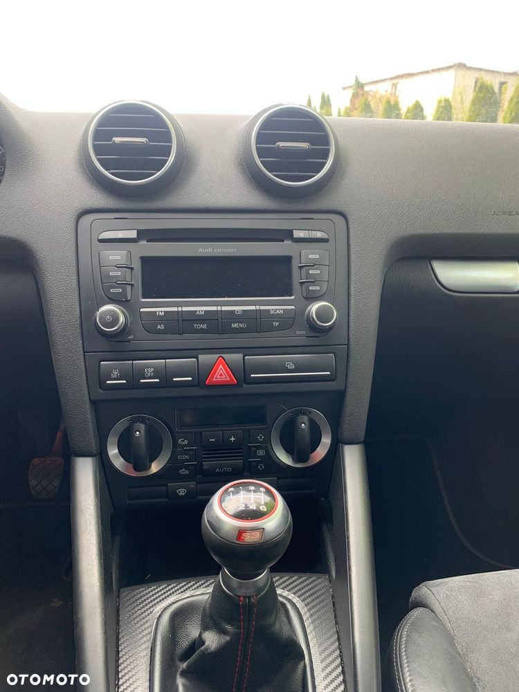 Audi A3 Sportback 2.0 TDI Ambiente - 10