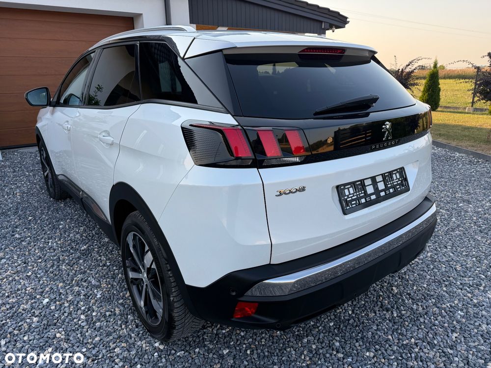 Peugeot 3008 BlueHDi 180 Stop & Start EAT8 Allure - 18