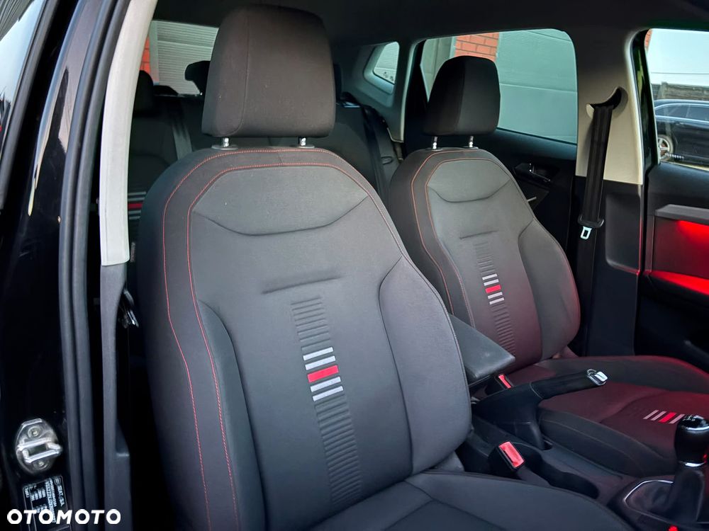 Seat Ibiza 1.0 TSI S&S FR - 11