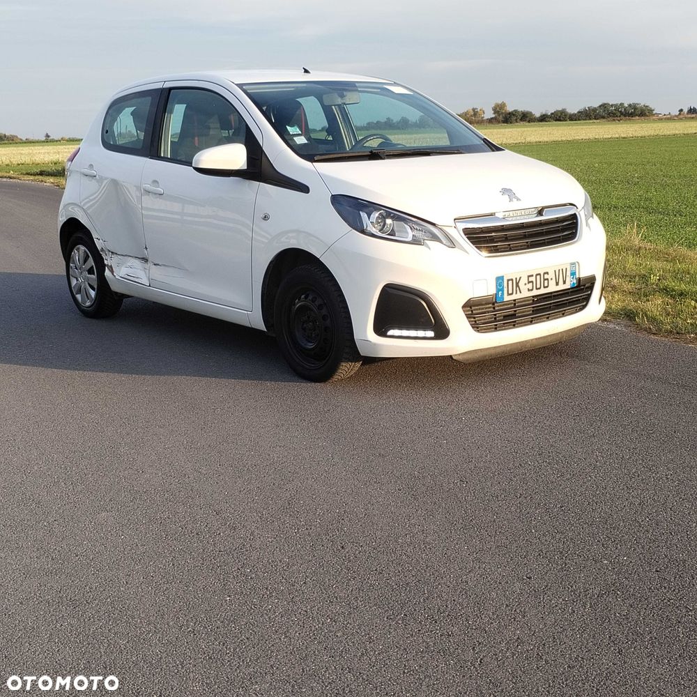 Peugeot 108 - 4
