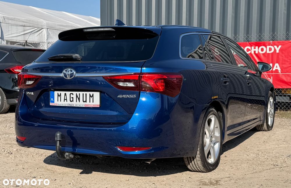 Toyota Avensis Touring Sports 2.0 D-4D Edition S+ - 34