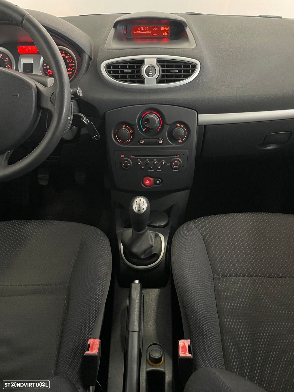 Renault Clio Break 1.2 TCE Dynamique - 26