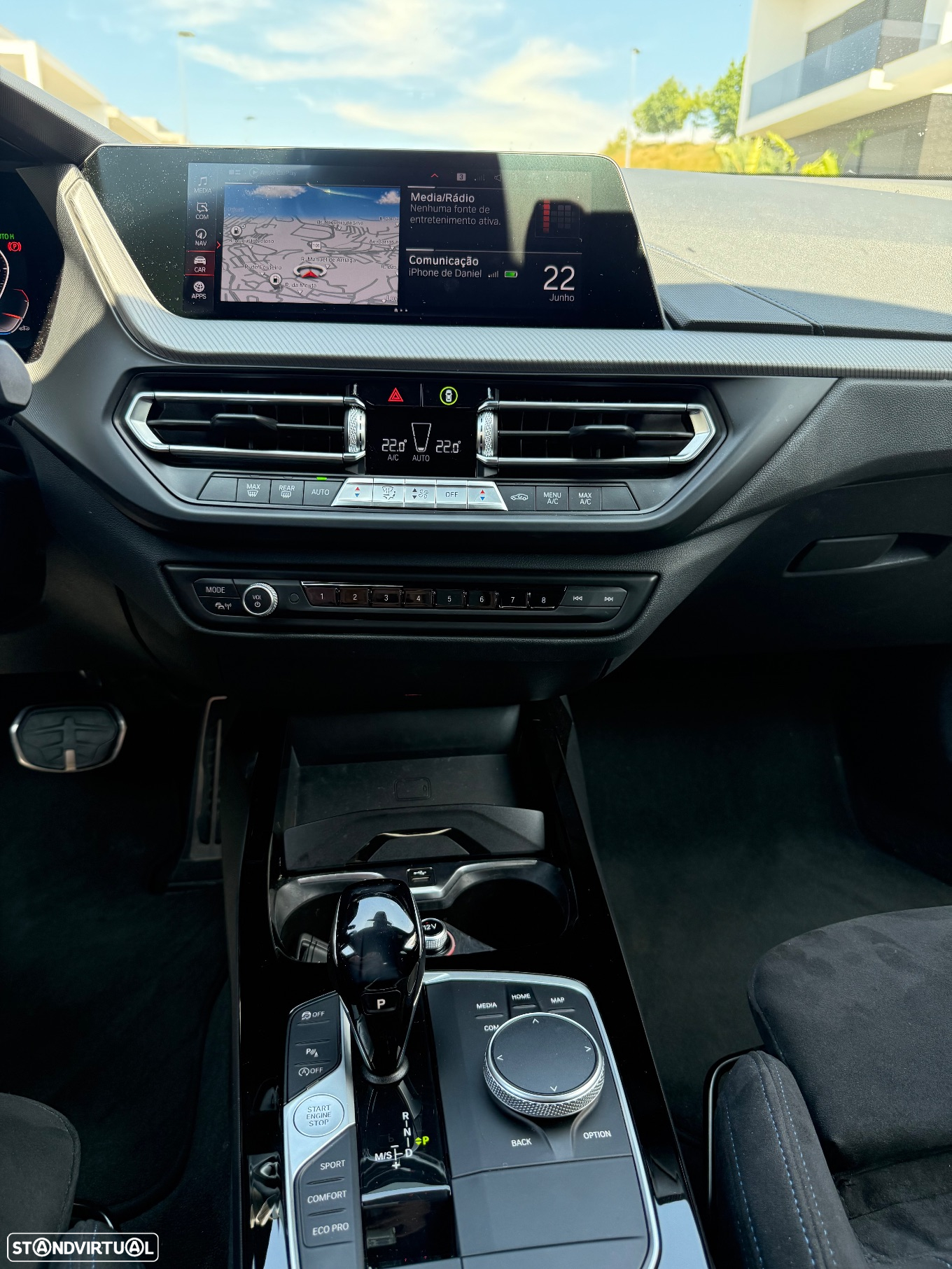 BMW 118 i Pack Desportivo M Auto - 13