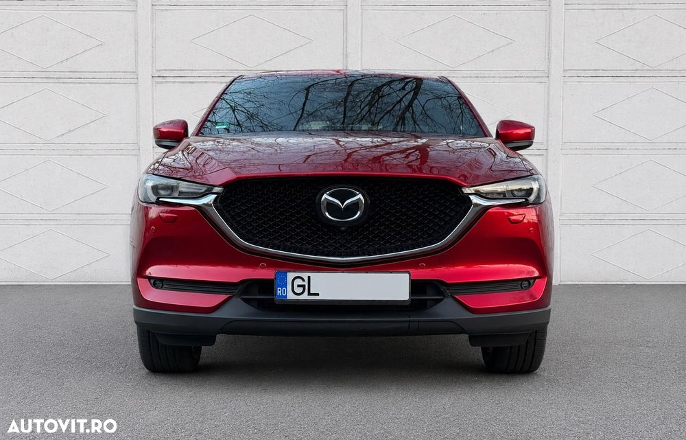Mazda CX-5 SKYACTIV D184 AT Takumi - 3