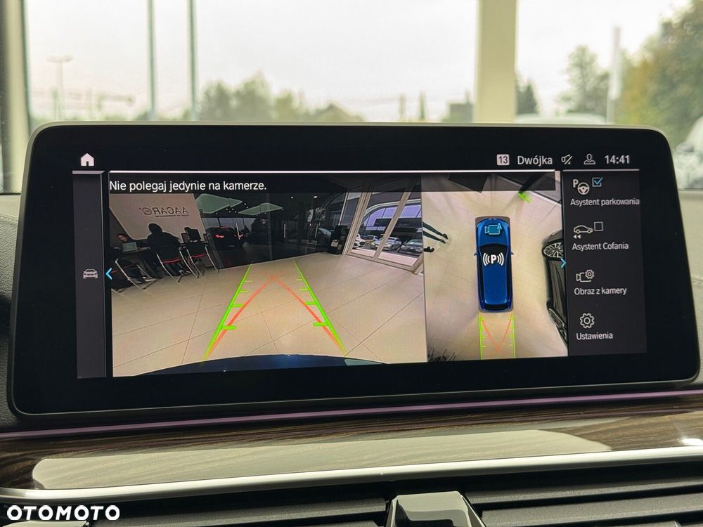 BMW Seria 5 530e Luxury Line - 37