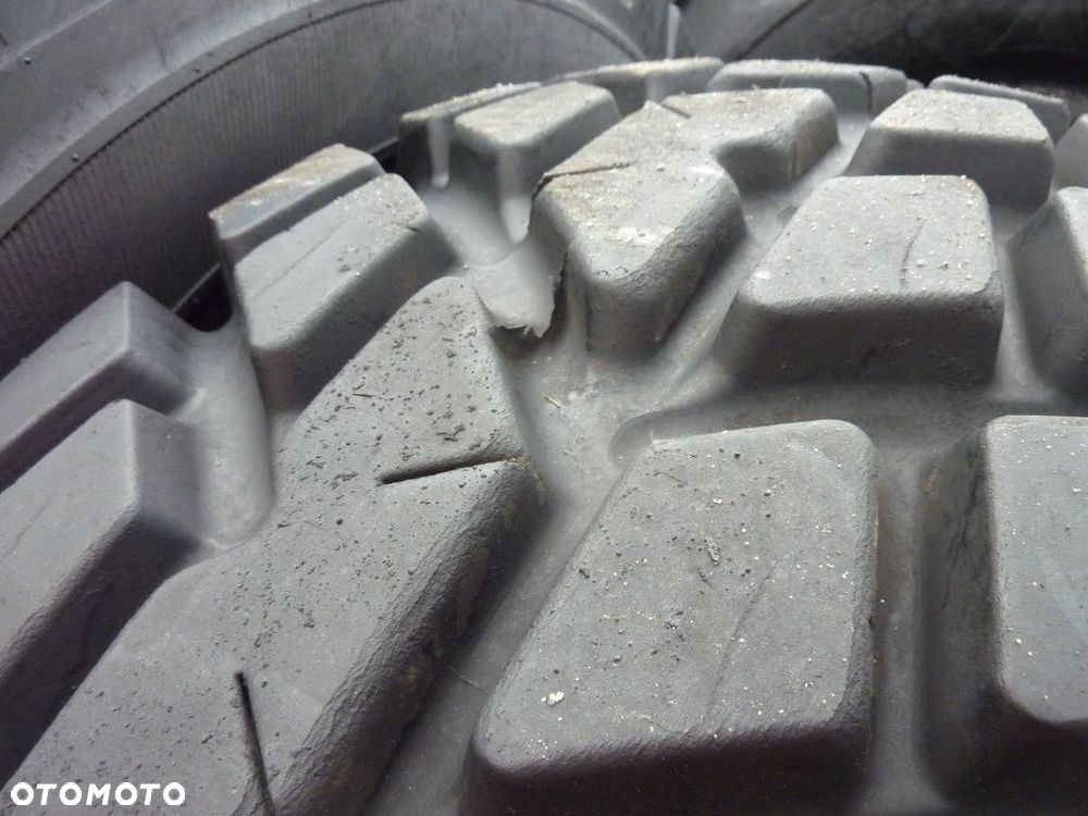 4x Opona używana przemysłowa 14.00R20 NOKIAN 600zł(szt.) C614 - 6