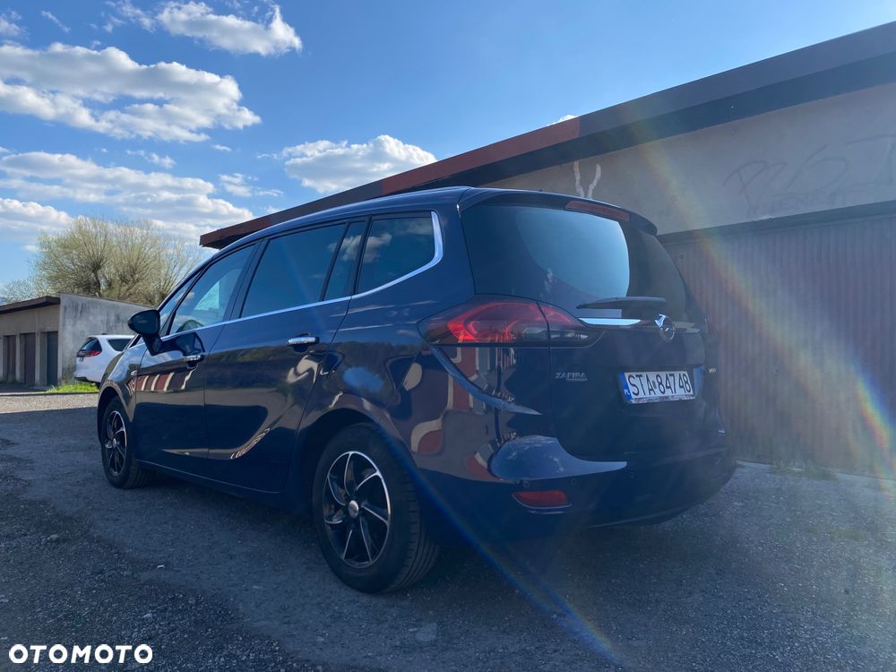 Opel Astra 1.4 T Cosmo - 9