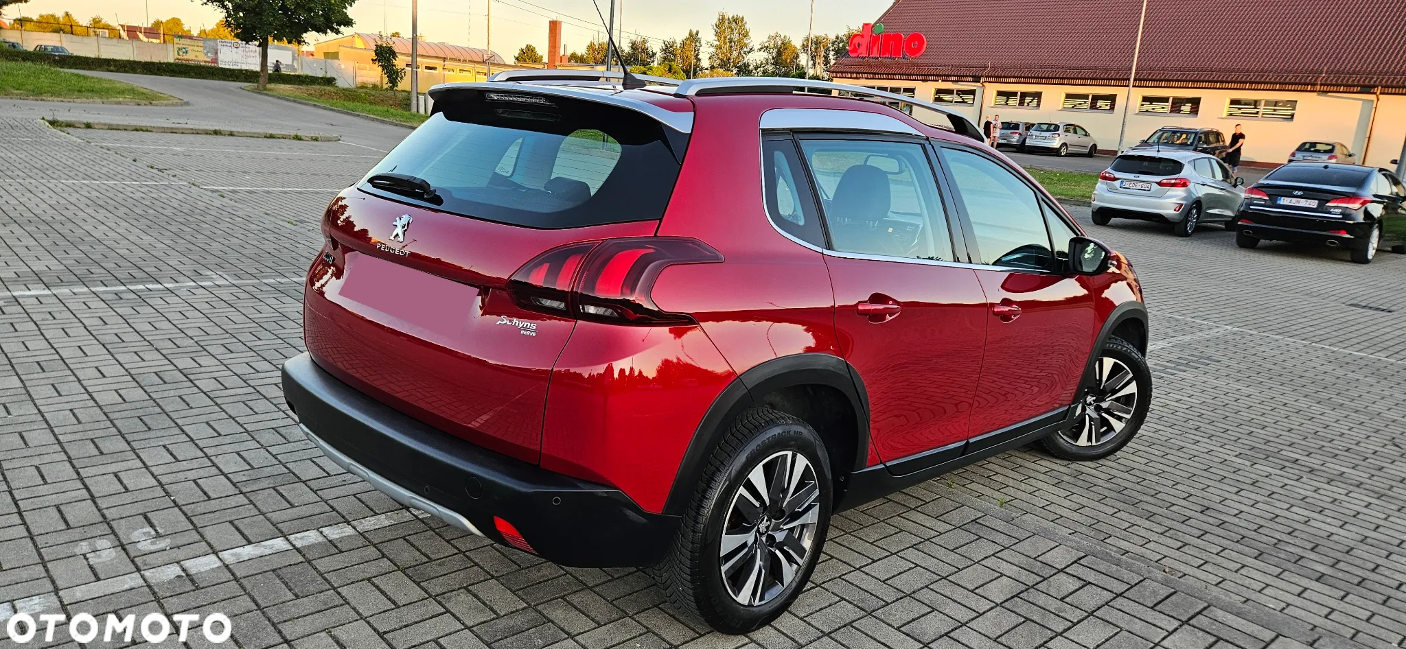 Peugeot 2008 PureTech 110 Stop&Start Allure - 3