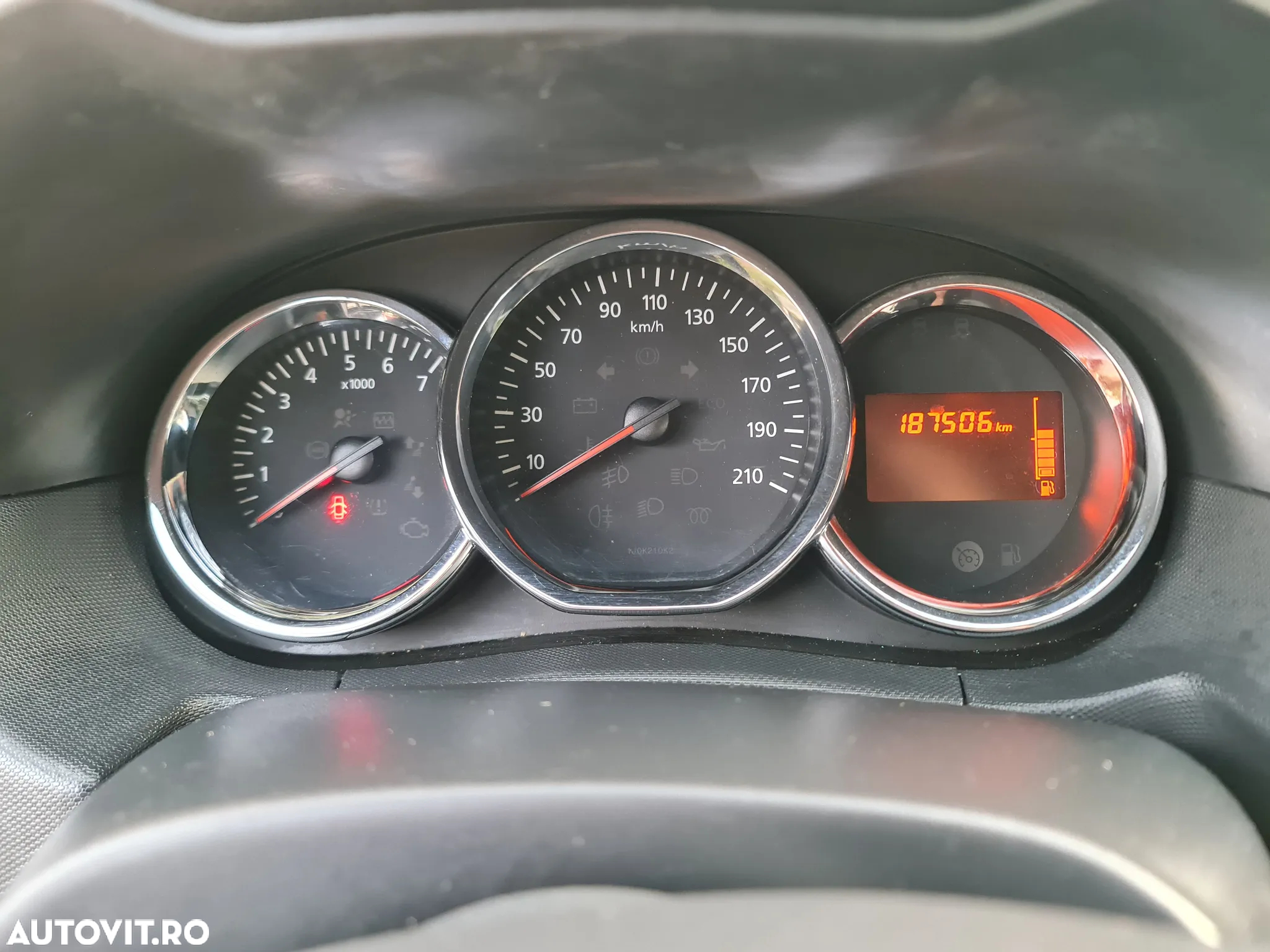 Dacia Duster dCi 110 FAP 4x4 Prestige - 13